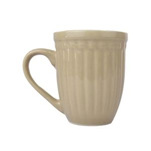 Caneca de Cerâmica Areia Class 300ml