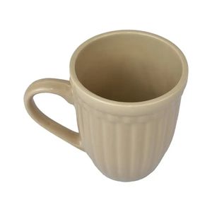 Caneca de Cerâmica Areia Class 300ml