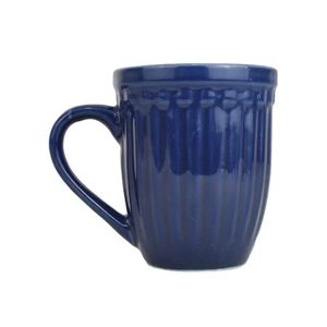 Caneca de Cerâmica Azul Class 300ml