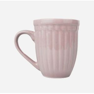 Caneca de Cerâmica Rose Class 300ml