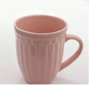 Caneca de Cerâmica Rose Class 300ml