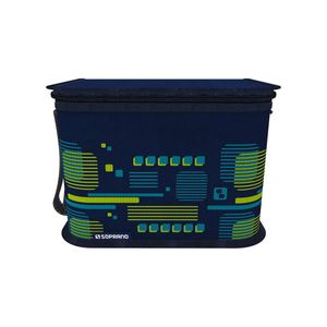 Bolsa  Térmica Pop Soprano Azul 9,5L