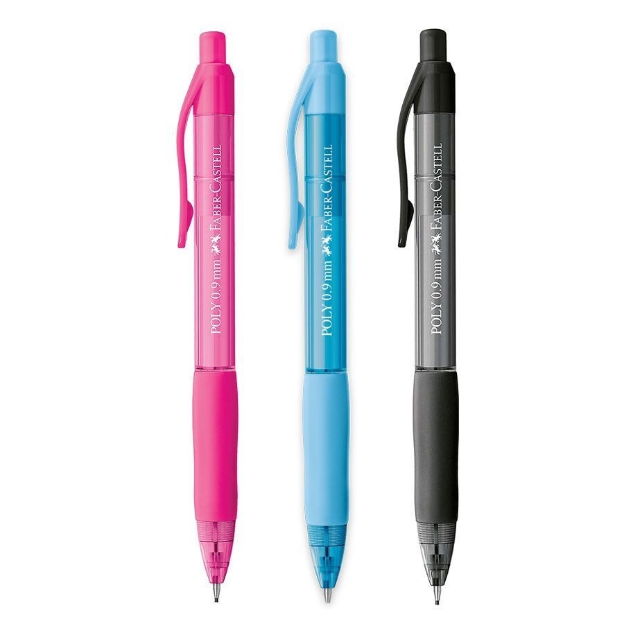 LapiseiraPoly09mmFaberCastell(ProdutoSortido)-143858