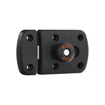 Fechadura Livre/Ocupado Stam Preto
