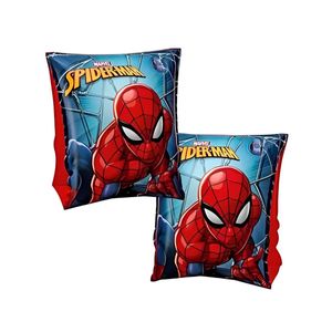 Boia de Braço Inflável Homem Aranha Mor 17cm x 23cm