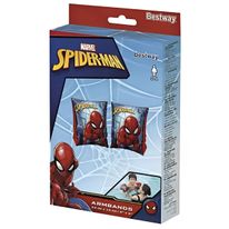 Boia de Braço Inflável Homem Aranha Mor 15cm x 23cm