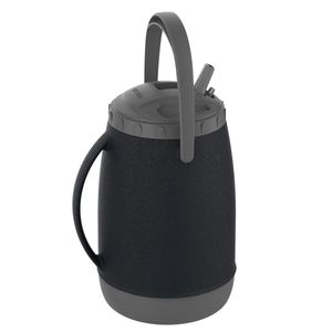 Botijão Térmico Atacama Soprano Preto 2,5L