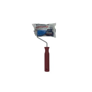 Rolo de Lã Microfibra para Pintura Roma com cabo 5cm