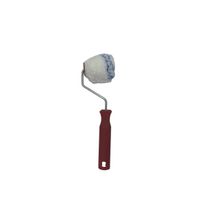 Rolo de Lã Microfibra para Pintura Roma com cabo 5cm