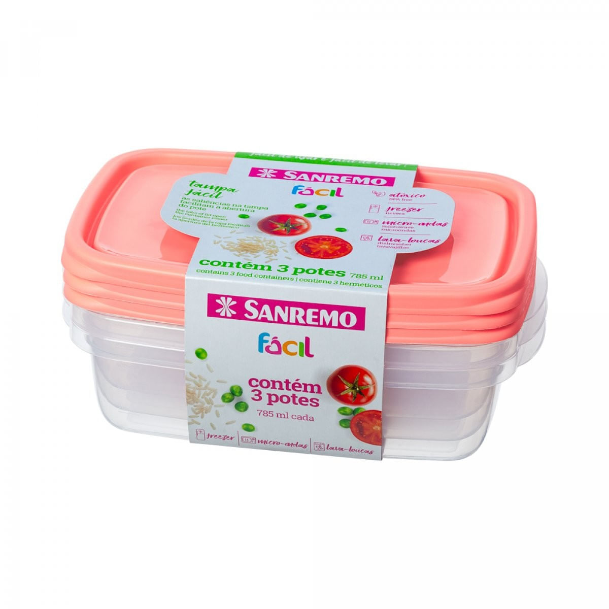 ConjuntodePoteRetangularSanremo785ml3pecas(ProdutoSortido)-152084