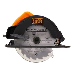 Serra Circular 7" CS1350P Black+Decker 1350W 220V