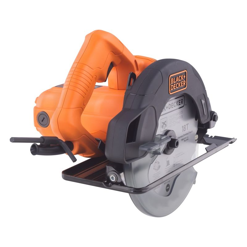 Serra-Circular-7---Black-Decker-1350W-127V-9972