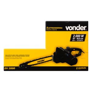 Eletroserra 16" Vonder 2000W 220V