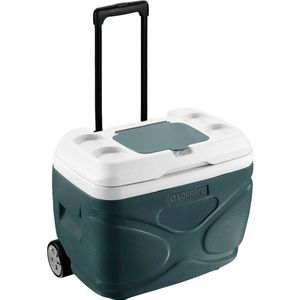 Caixa Térmica Everest Soprano Cinza 30L