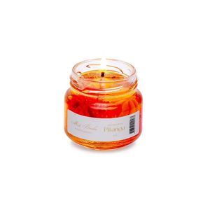 Vela Aromática Geleia de Frutas Pitanga M Brushes 85g