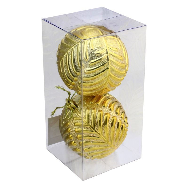 ConjuntoBoladeNatalZoeDouradaPowner8cmcom2pecas-153093