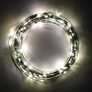 Cordão Luminoso 200 Leds Newpro 20,5m Branco Suave