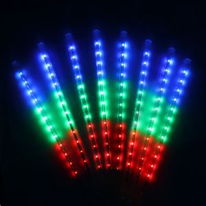 Pisca de Led Gotas Newpro 30cm Colorido