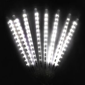 Pisca de Led Gotas Newpro 30cm Branco