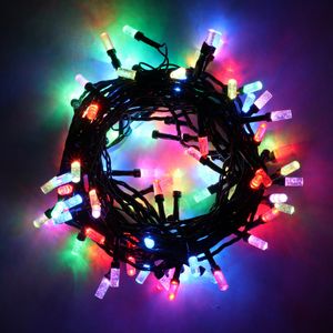 Pisca 100 Leds Bubble Newpro Colorido