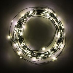 Pisca 400 Leds Easy Newpro 40m Branco Suave