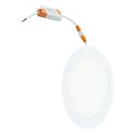 PainelLeddeEmbutirBrancoRedondoBronzearteSlim12W3000K-99882