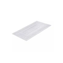 Tapete Legend Buddemeyer Cinza 40cm x 60cm