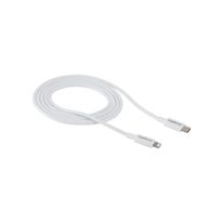 Cabo Lightning Intelbras Branco 1,2m
