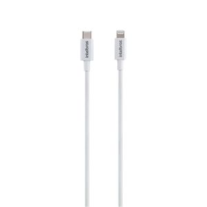 Cabo Lightning Intelbras Branco 1,2m