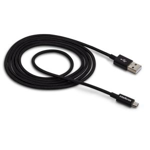 Cabo Micro Usb de Nylon Intelbras 1,5m