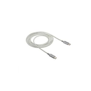 Cabo Usb Tipo C Intelbras Branco 1,5m