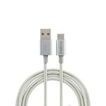 Cabo-Usb-Tipo-C-de-Nylon-Intelbras-Branco-15m-152260