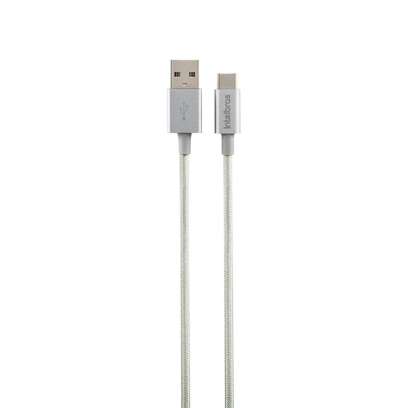 Cabo-Usb-Tipo-C-de-Nylon-Intelbras-Branco-15m-152230