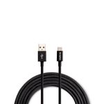 Cabo-Usb-Tipo-C-de-Nylon-Intelbras-Preto-15m-152283