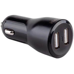 Carregador Universal Veicular Intelbras Preto