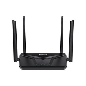 Roteador de Wi-fi W5 1200GS Intelbras Preto