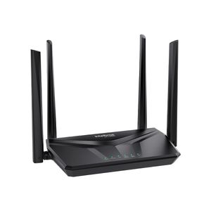 Roteador de Wi-fi W5 1200GS Intelbras Preto