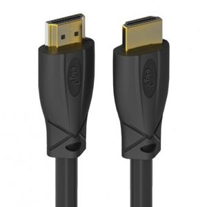 Cabo HDMI 2.0 4K 2,5m Elg