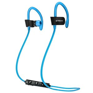 Fone de Ouvido Bluetooth Stream Sport Elg com Microfone