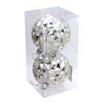 Conjunto-Bola-de-Natal-Lily-Prata-Powner-8cm-com-2-pecas-153421