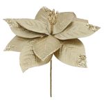 Flor-Veludo-Lucy-Champanhe-Powner-22cm-153526