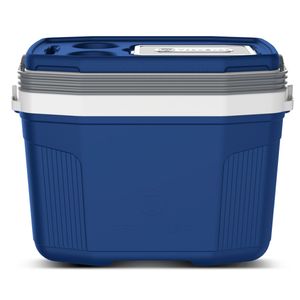 Caixa Térmica Suv Azul Termolar 20l