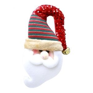 Enfeite de Porta Pelucia Noel Powner 29cm