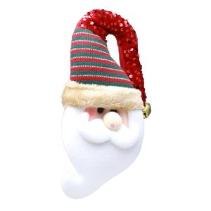 Enfeite de Porta Pelucia Noel Powner 29cm