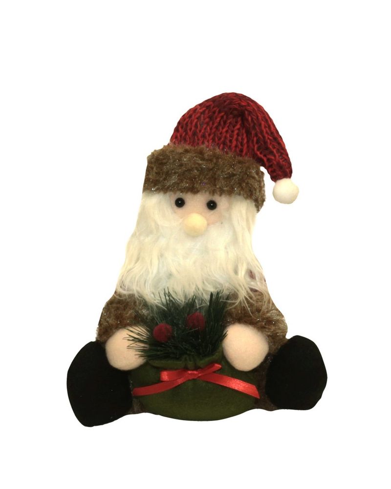 Papai-Noel-Sentado-Scoth-Magizi-23cm-151041