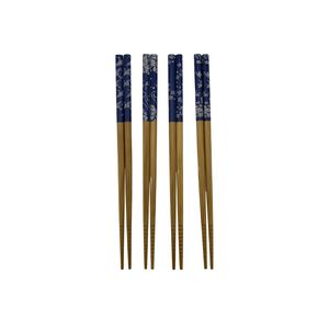 Hashi de Bambu Ikinci 2 peças (Produto Sortido)