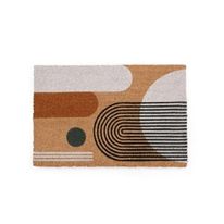 Capacho de Fibra Urban Kapazi 50cm x 75cm