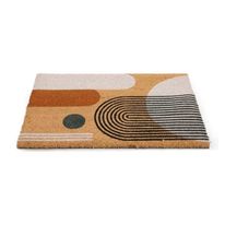 Capacho de Fibra Urban Kapazi 50cm x 75cm