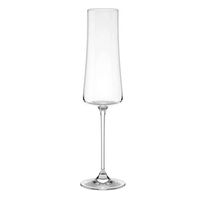 Taça de Cristal para Champanhe Xtra Bohemia 210ml
