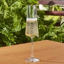 Taça de Cristal para Champanhe Xtra Bohemia 210ml